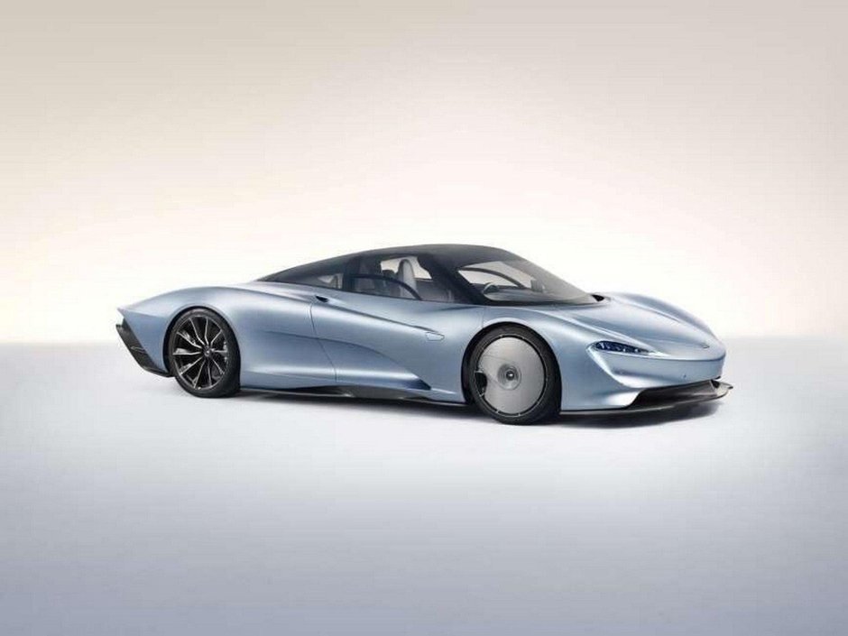 McLaren Speedtail