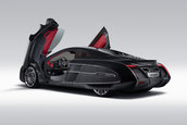 McLaren X-1 Concept