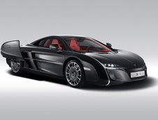 McLaren X-1 Concept