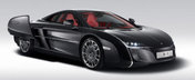 OFICIAL: McLaren ne face cunostinta cu noul X-1 Concept