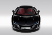 McLaren X-1 Concept