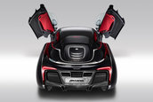 McLaren X-1 Concept