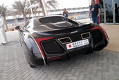 McLaren X-1 in Bahrain