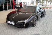 McLaren X-1 in Bahrain