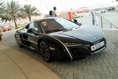 McLaren X-1 in Bahrain