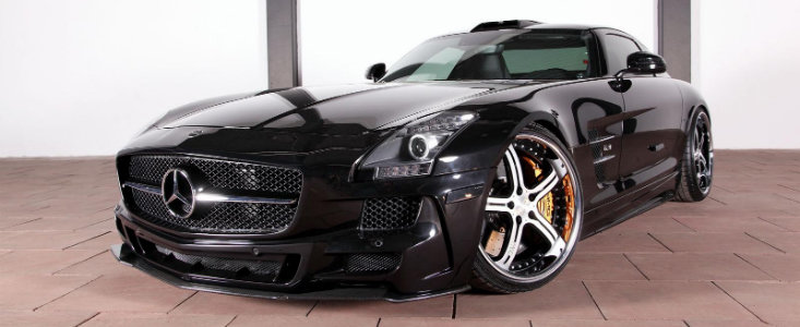 MEC Design isi lasa amprenta asupra noului Mercedes SLS AMG MEC Design isi lasa amprenta asupra noului Mercedes SLS AMG
