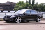 MEC Design modifica Mercedes S-Class