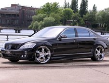 MEC Design modifica Mercedes S-Class