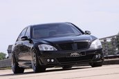 MEC Design modifica Mercedes S-Class