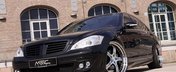 MEC Design tuneaza Mercedes S-Class