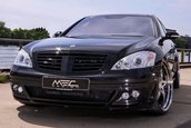 MEC Design modifica Mercedes S-Class