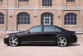 MEC Design modifica Mercedes S-Class