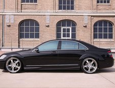 MEC Design modifica Mercedes S-Class