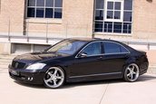MEC Design modifica Mercedes S-Class