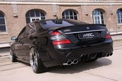 MEC Design modifica Mercedes S-Class