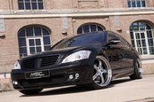 MEC Design modifica Mercedes S-Class
