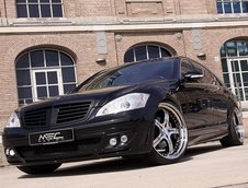 MEC Design modifica Mercedes S-Class