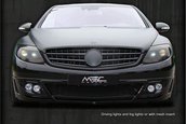 MEC Design revine cu Mercedes CL