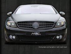 MEC Design revine cu Mercedes CL
