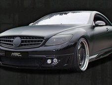 MEC Design revine cu Mercedes CL
