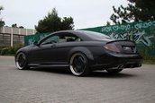 MEC Design revine cu Mercedes CL