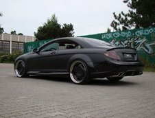 MEC Design revine cu Mercedes CL