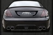 MEC Design revine cu Mercedes CL