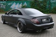 MEC Design revine cu Mercedes CL