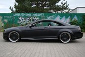 MEC Design revine cu Mercedes CL