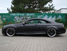MEC Design revine cu Mercedes CL