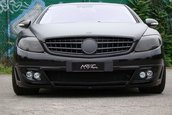 MEC Design revine cu Mercedes CL