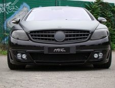 MEC Design revine cu Mercedes CL