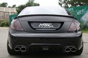 MEC Design revine cu Mercedes CL