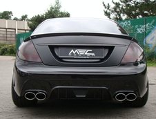 MEC Design revine cu Mercedes CL
