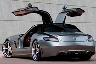 MEC Design se pregateste de SLS AMG