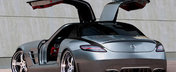 MEC Design se pregateste de SLS AMG. Mai bine nu...