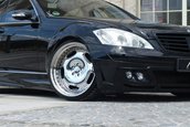 MEC Design tuneaza Mercedes S-Class