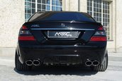 MEC Design tuneaza Mercedes S-Class