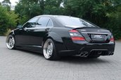 MEC Design tuneaza Mercedes S-Class