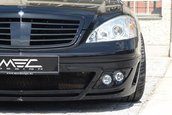 MEC Design tuneaza Mercedes S-Class
