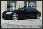 MEC Design tuneaza Mercedes S-Class