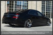 MEC Design tuneaza Mercedes S-Class