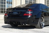 MEC Design tuneaza Mercedes S-Class