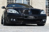 MEC Design tuneaza Mercedes S-Class