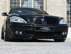 MEC Design tuneaza Mercedes S-Class