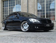 MEC Design tuneaza Mercedes S-Class