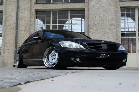 MEC Design tuneaza Mercedes S-Class MEC Design tuneaza Mercedes S-Class
