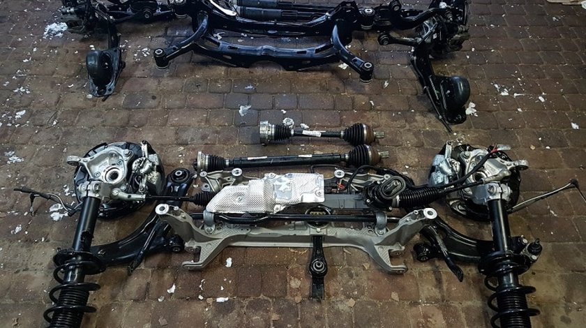 Mecanica fata (brate , fuzeta,amortizor,caseta etc) VW Tiguan 2017 5NA