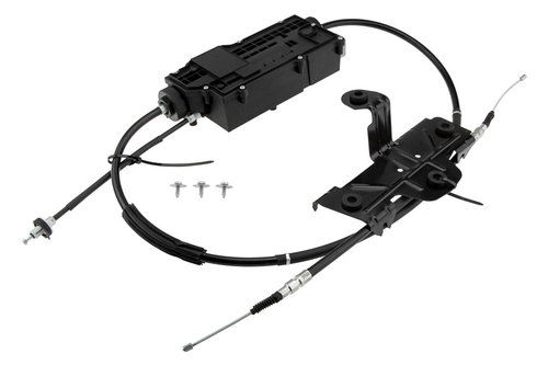 Mecanism actionare frana mana BMW Seria 7 F01 / F02 34434098596