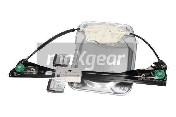 Mecanism actionare geam (500123 MAXGEAR) SKODA